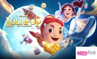 GG BOND: LOLLIPOP IN FANTASY