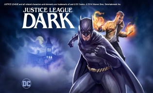 Justice League Dark | Astro Content