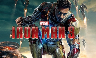 IRON MAN 3
