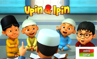 UPIN DAN IPIN RAMADAN