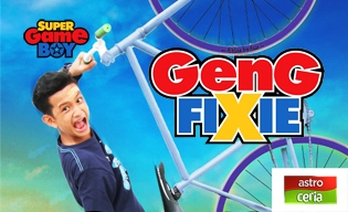 SUPER GAME BOY GENG FIXIE