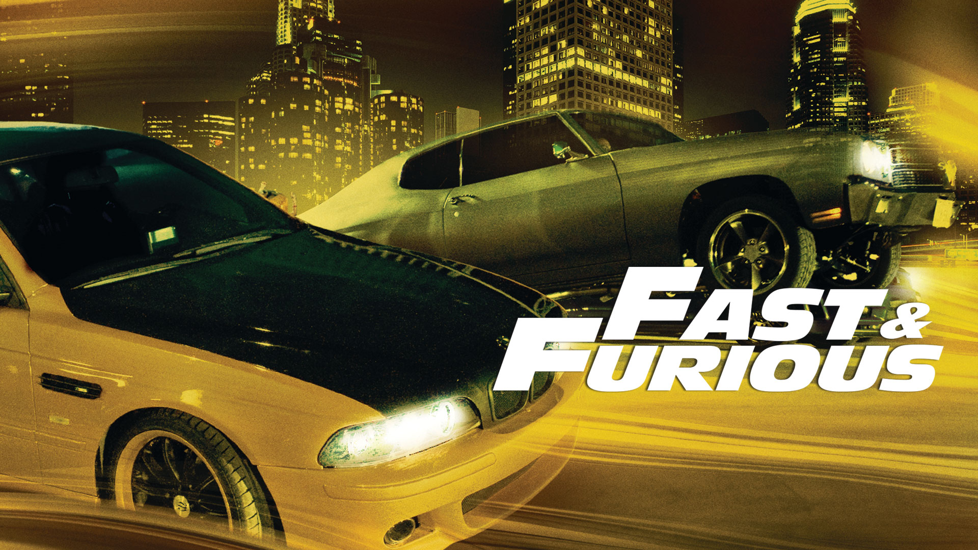 FAST & FURIOUS