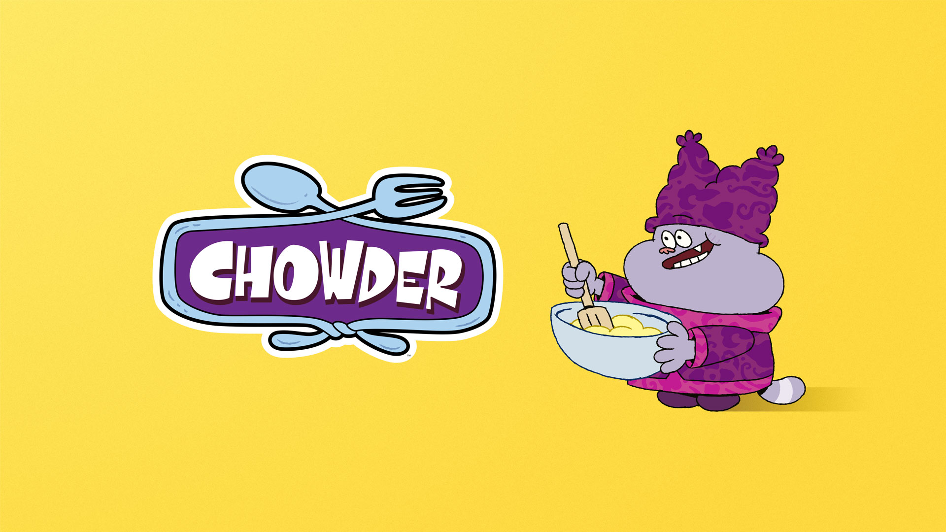 CHOWDER S3