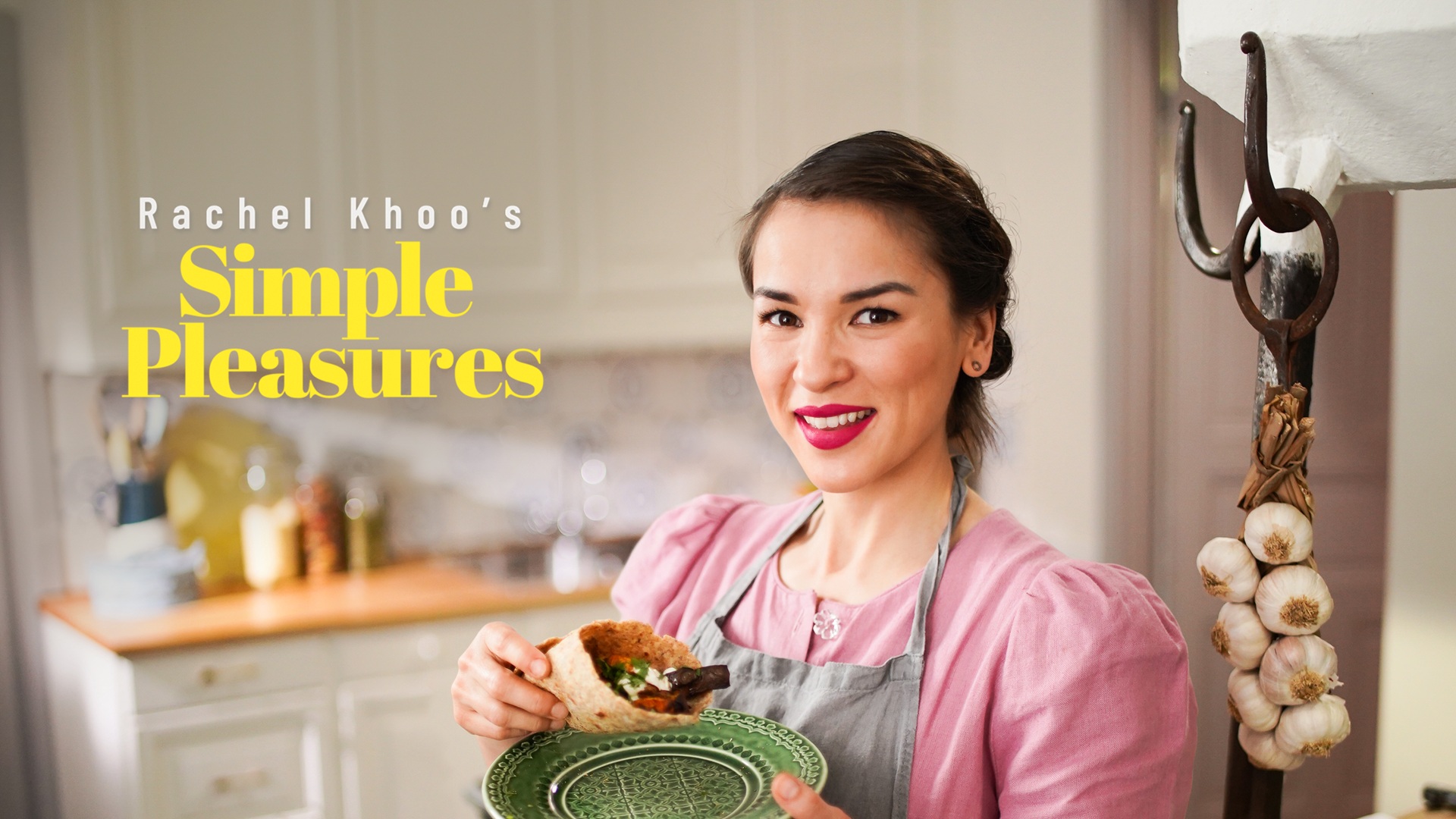 Simple Rakhel Singer Rachel Khoo's Simple Pleasures S1