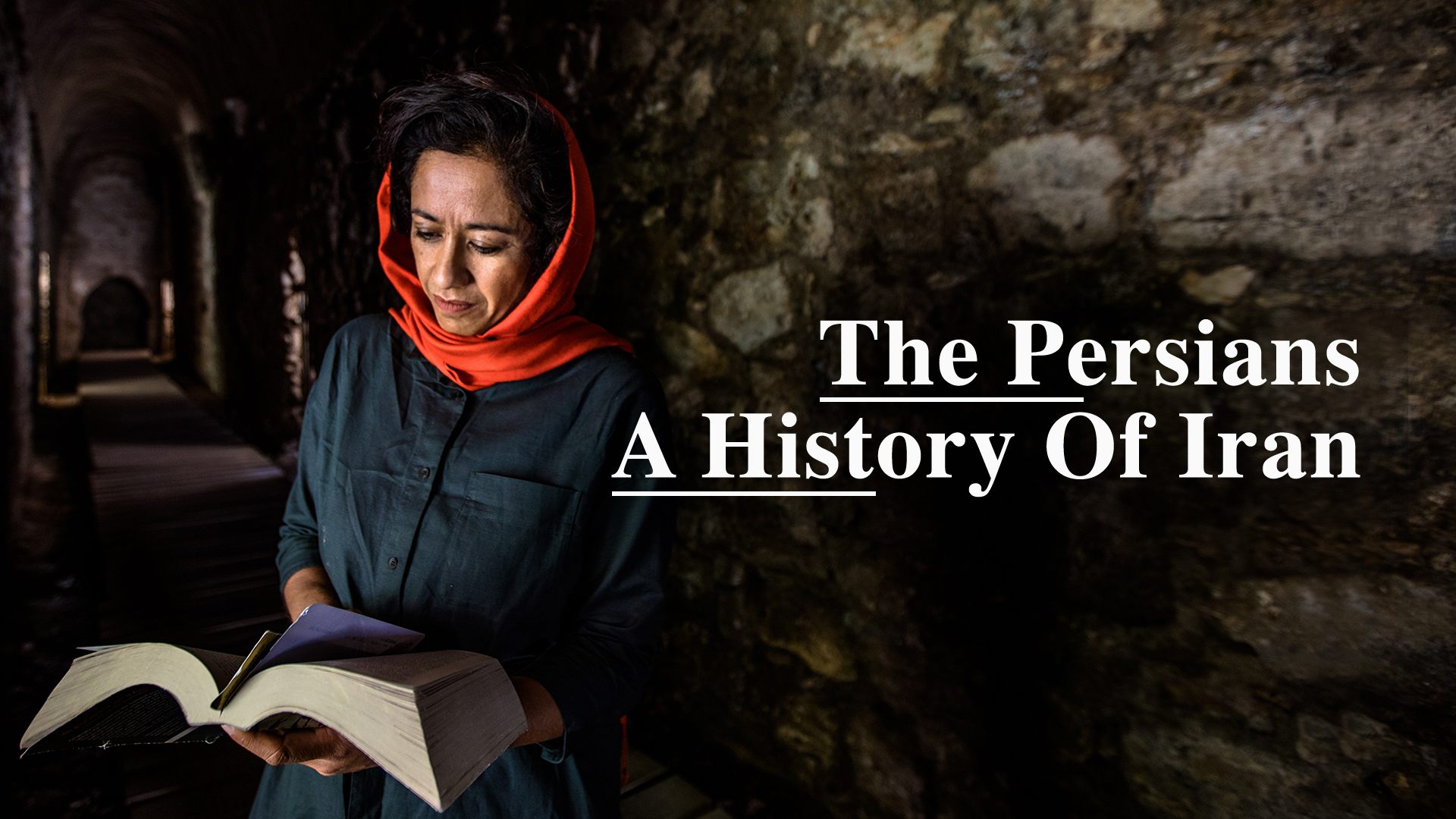 The Perisans The Persians - a History of Iran S1