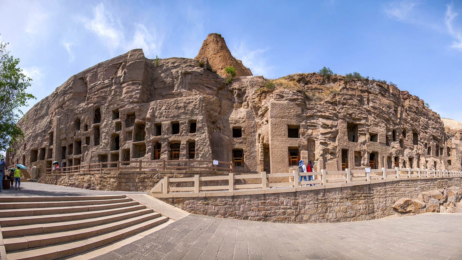 Yungang Grottoes