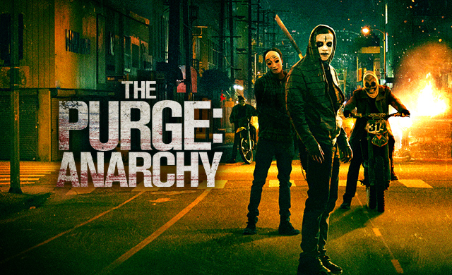 THE PURGE: ANARCHY