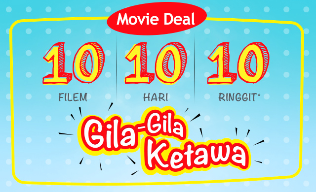 GILA-GILA KETAWA