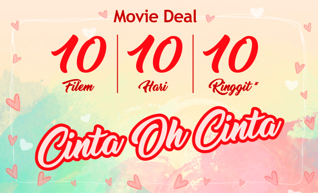 CINTA OH CINTA