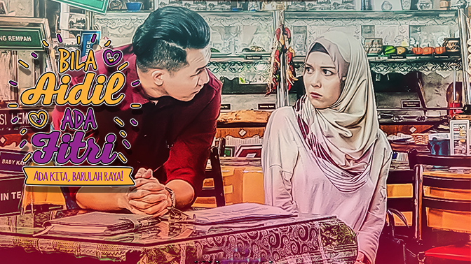 BILA AIDIL ADA FITRI