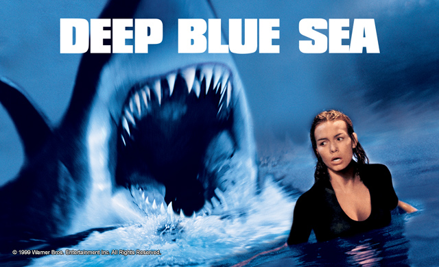 DEEP BLUE SEA