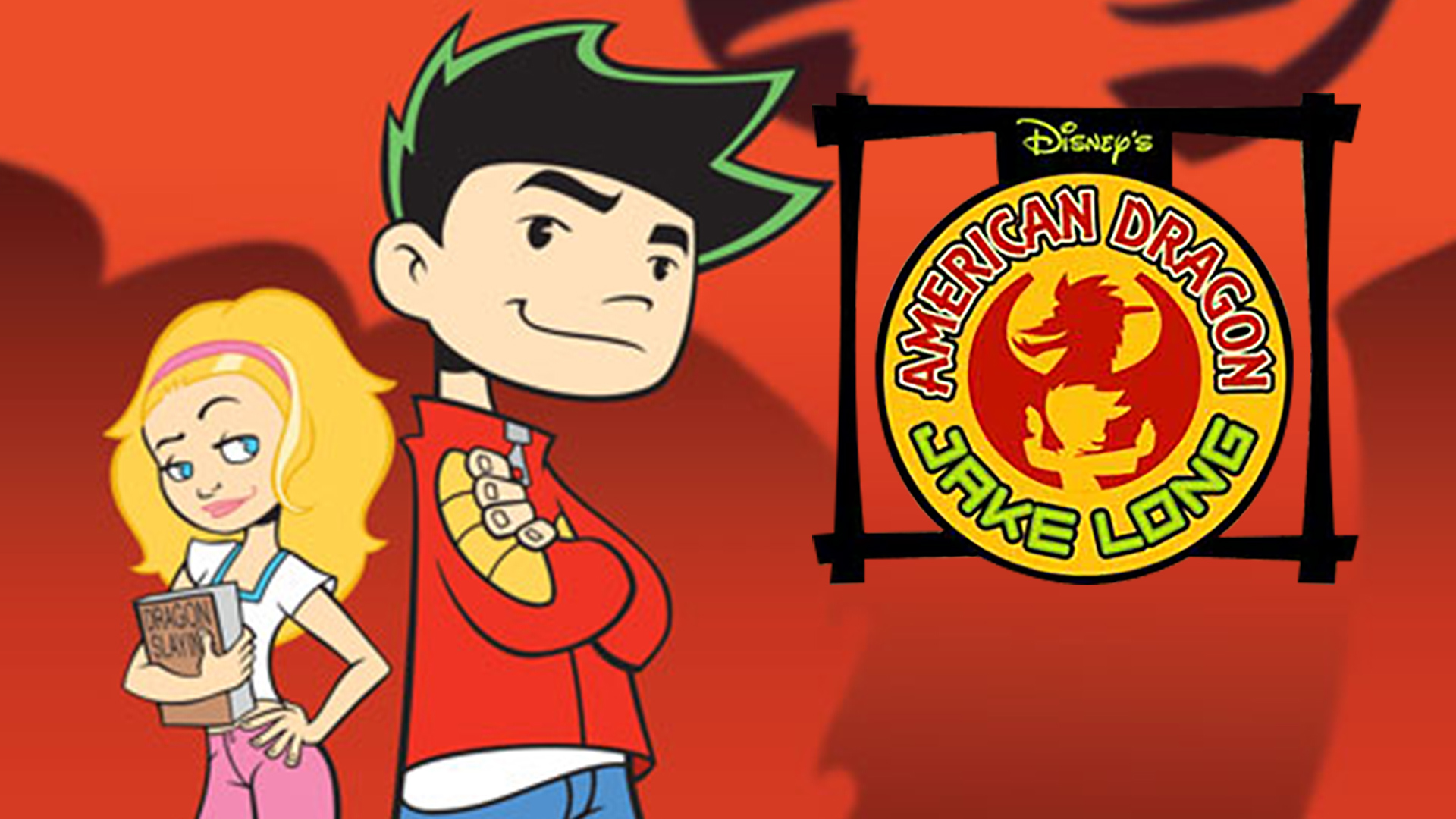 AMERICAN DRAGON: JAKE LONG