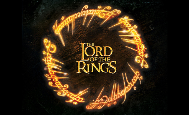 THE LORD OF THE RINGS TRILOGY