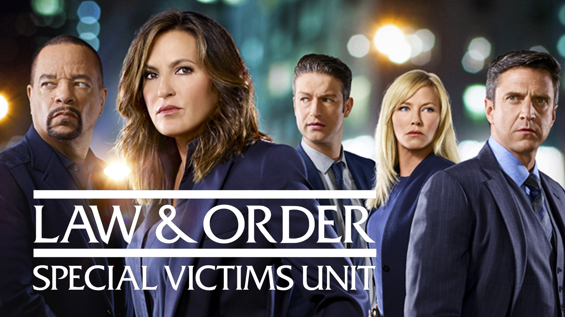 Demand VOD LAW & ORDER SPECIAL VICTIMS UNIT