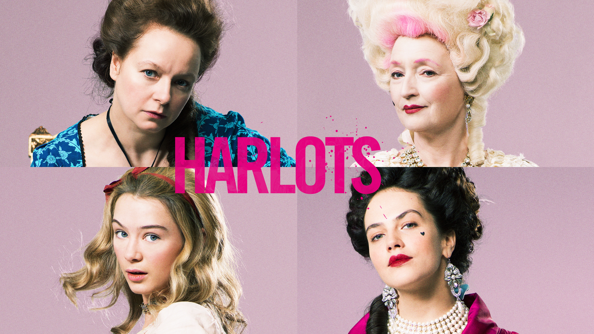 HARLOTS