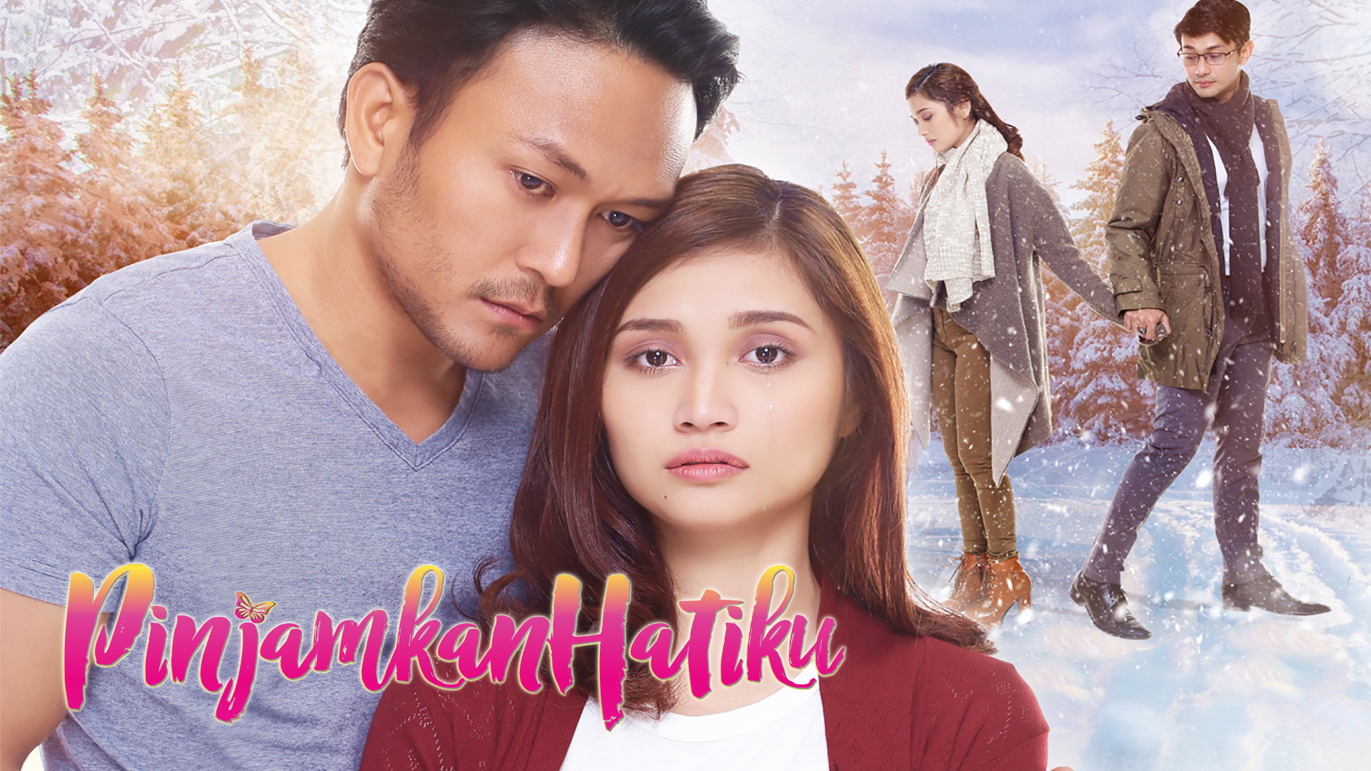 Demand VOD PINJAMKAN HATIKU