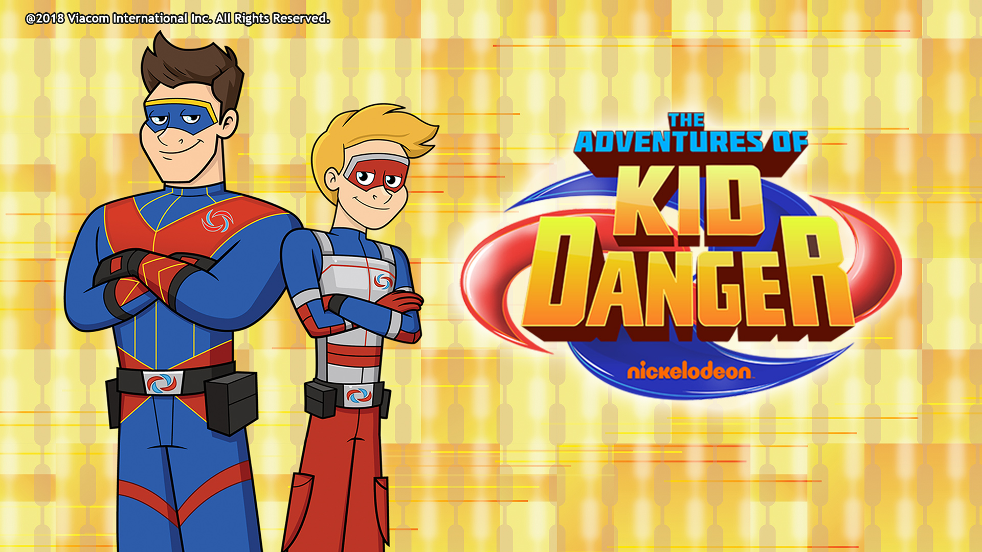 ADVENTURES OF KID DANGER