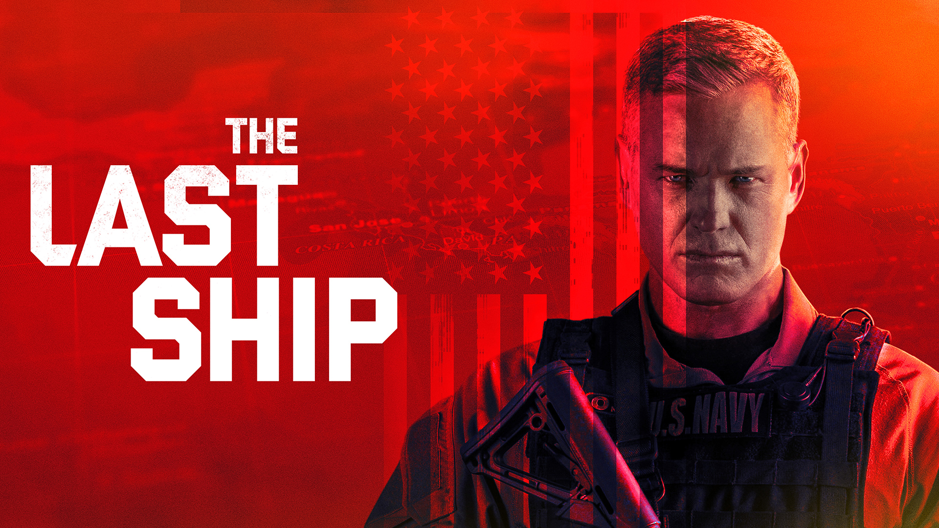 THE LAST SHIP