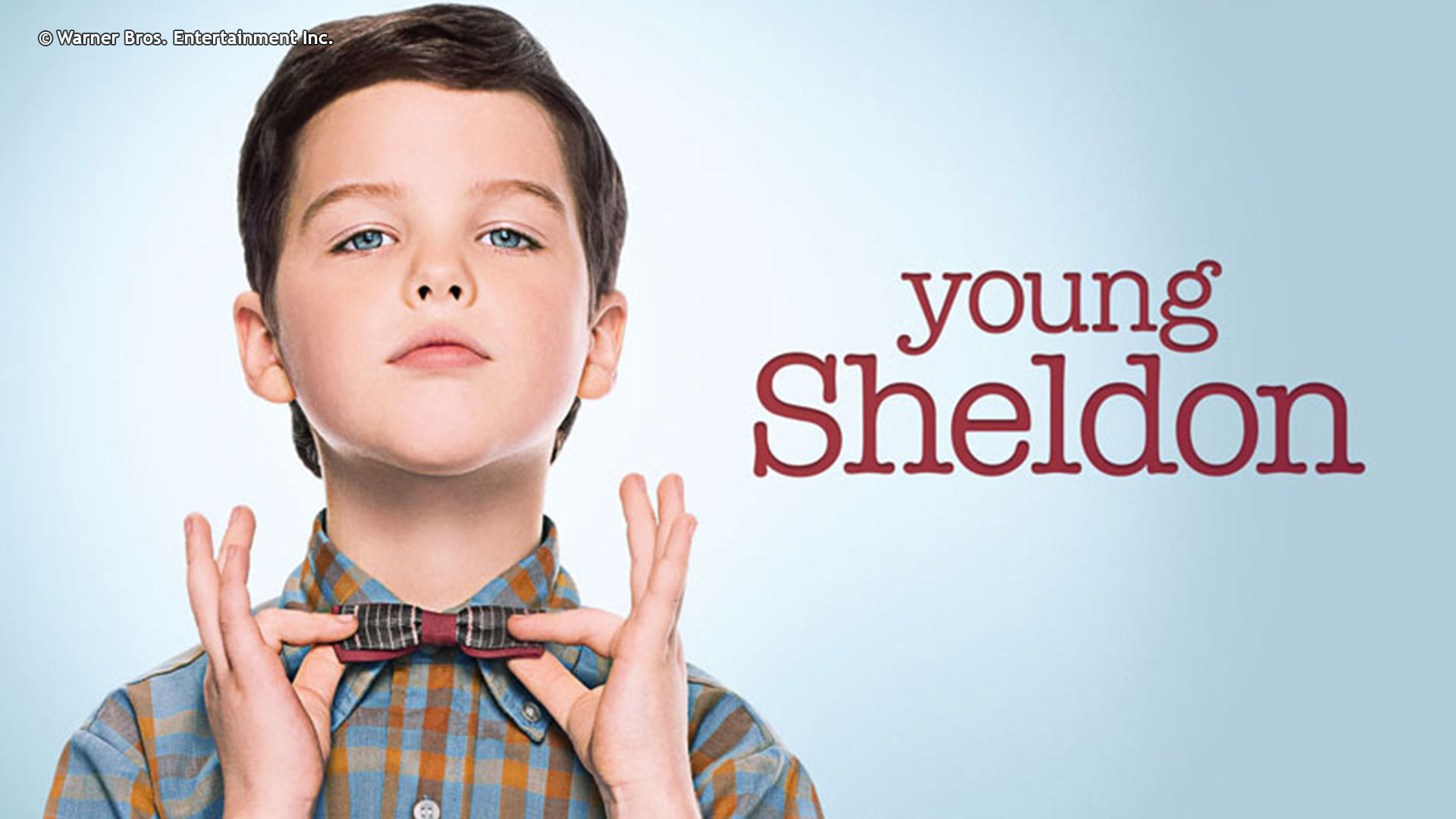 YOUNG SHELDON