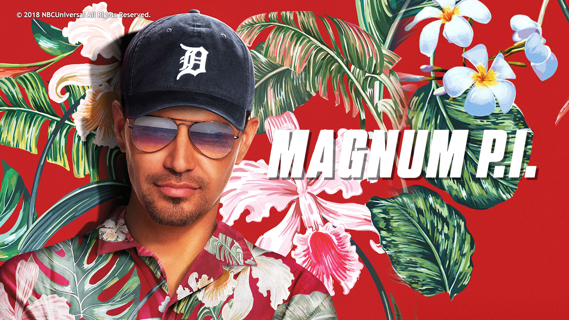 Demand VOD MAGNUM P I