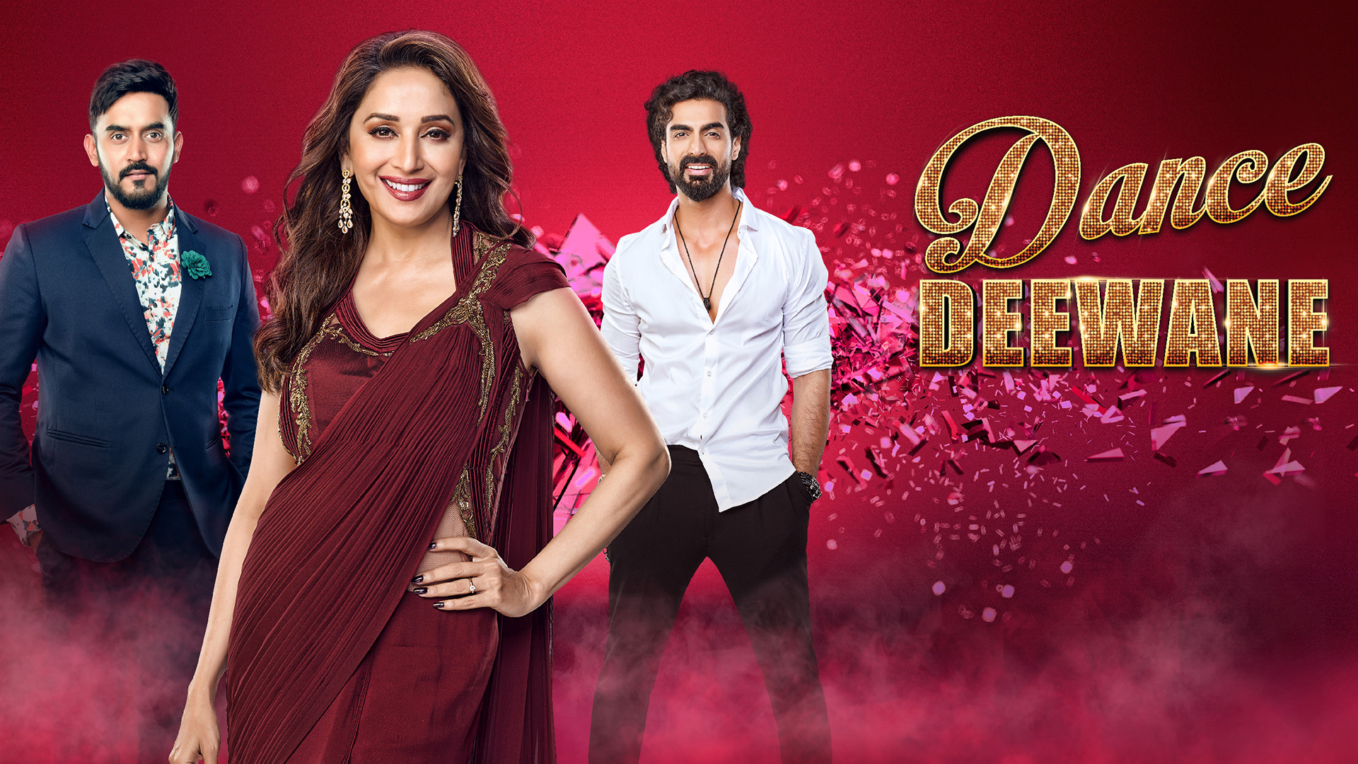 DANCE DEEWANE