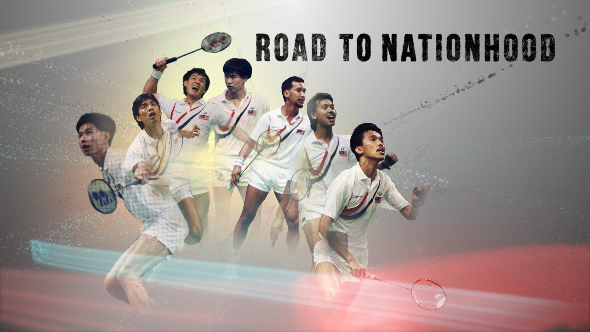 ROAD TO NATIONHOOD