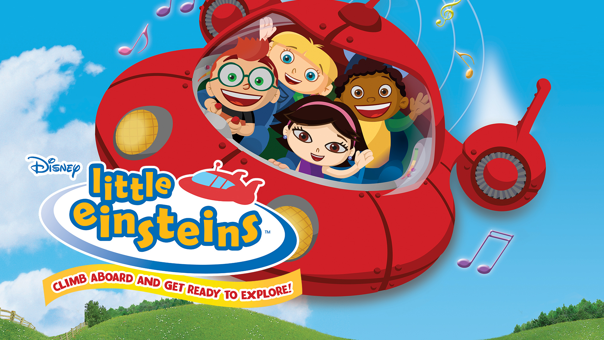 LITTLE EINSTEINS