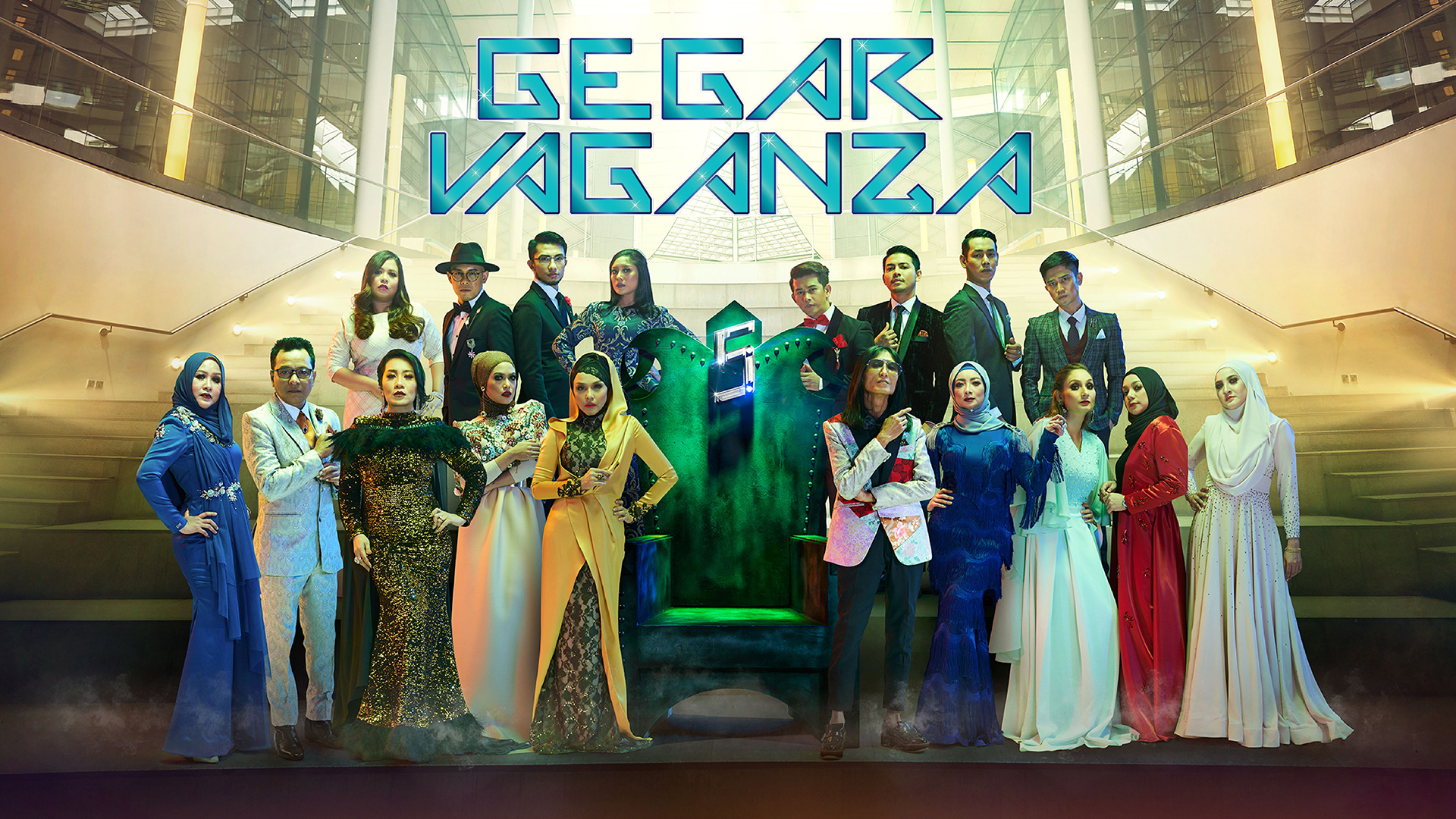 KONSERT GEGAR VAGANZA