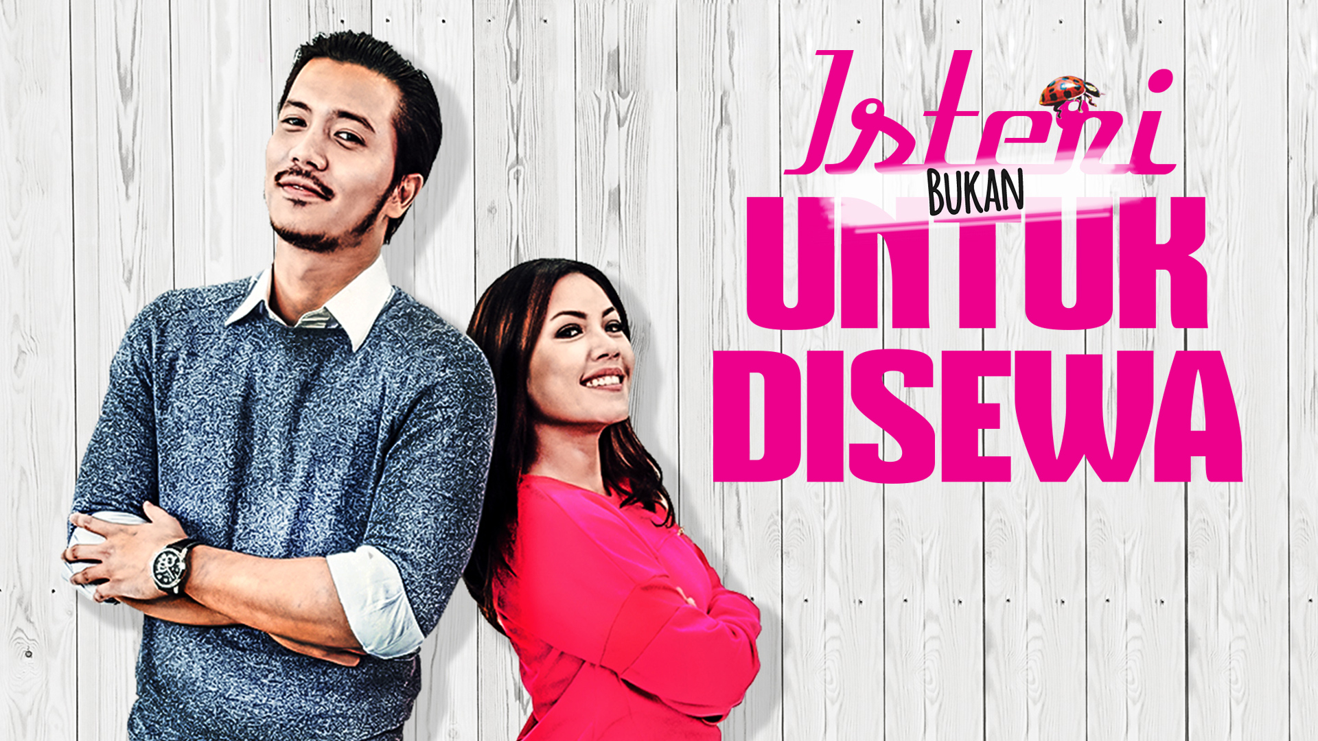 ISTERI BUKAN UNTUK DISEWA