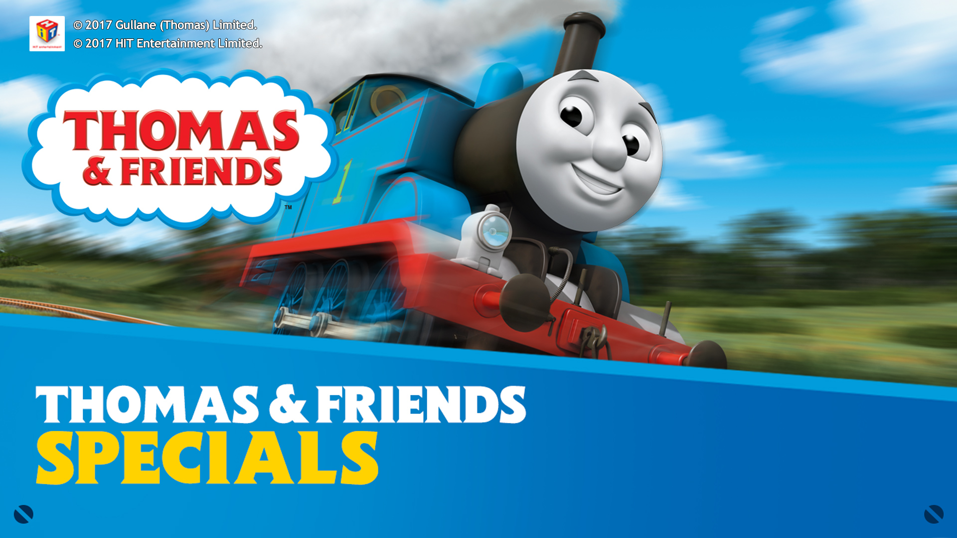 THOMAS & FRIENDS SPECIAL