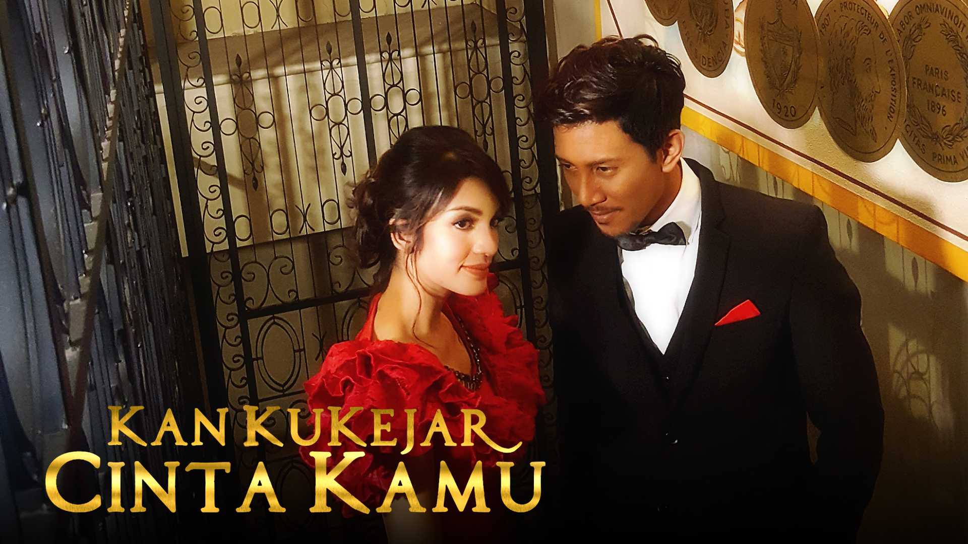 KAN KUKEJAR CINTA KAMU