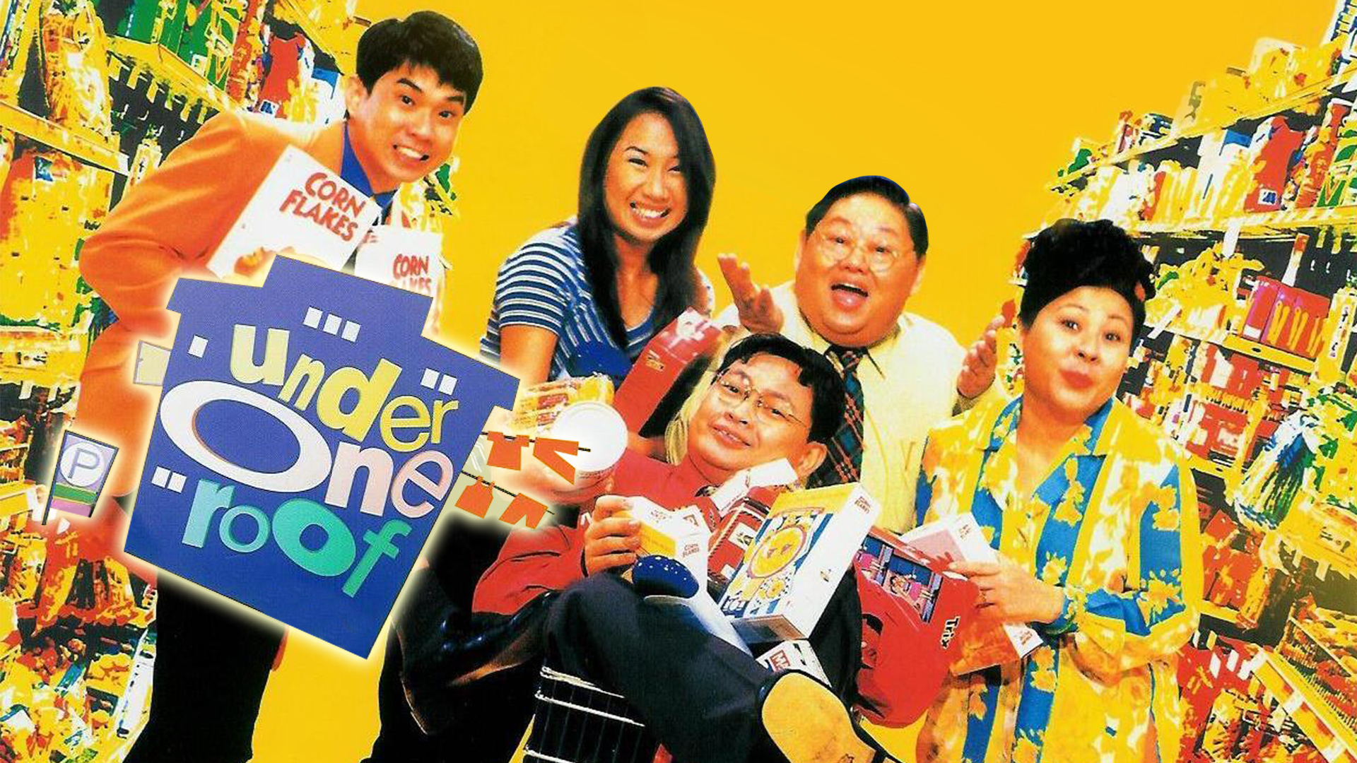Under One Roof | Astro Content