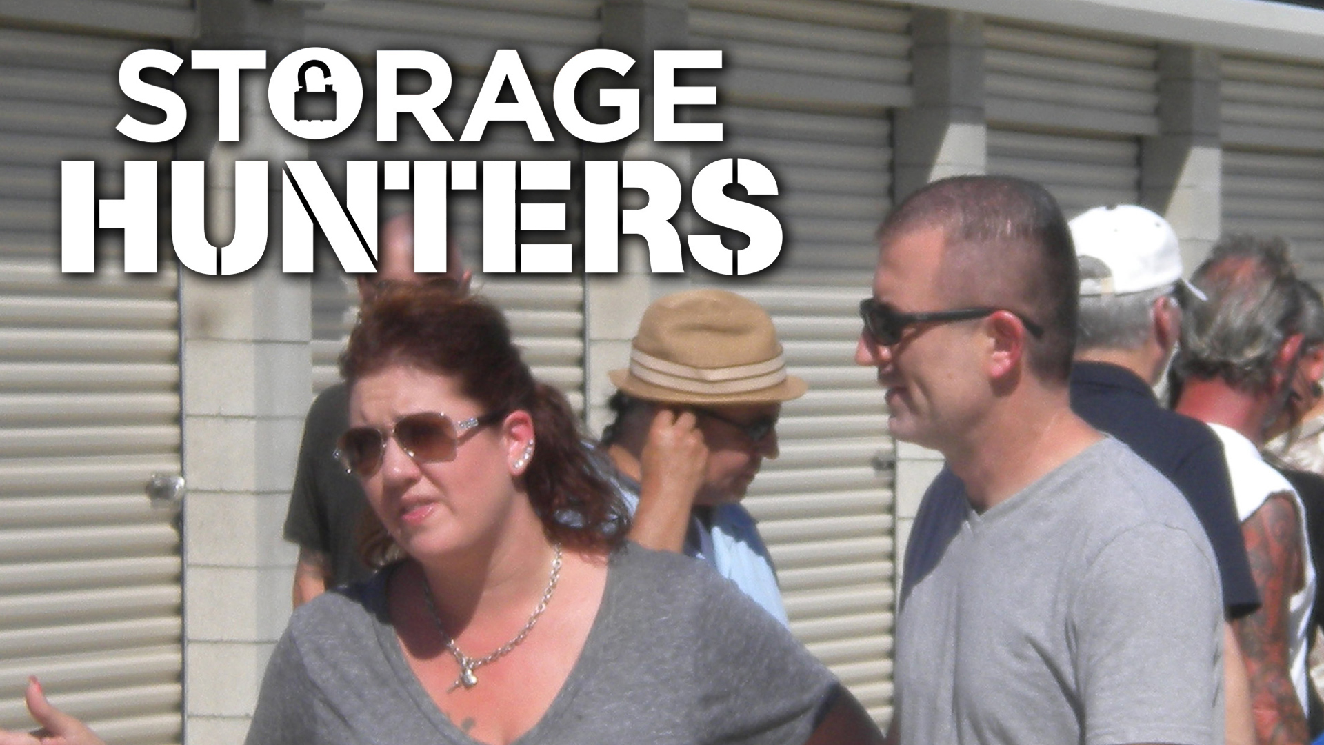 Storage Hunters Astro Content