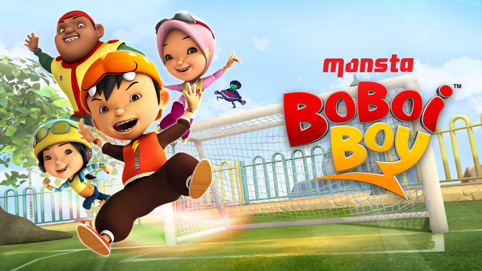 BoBoiBoy | Astro Content