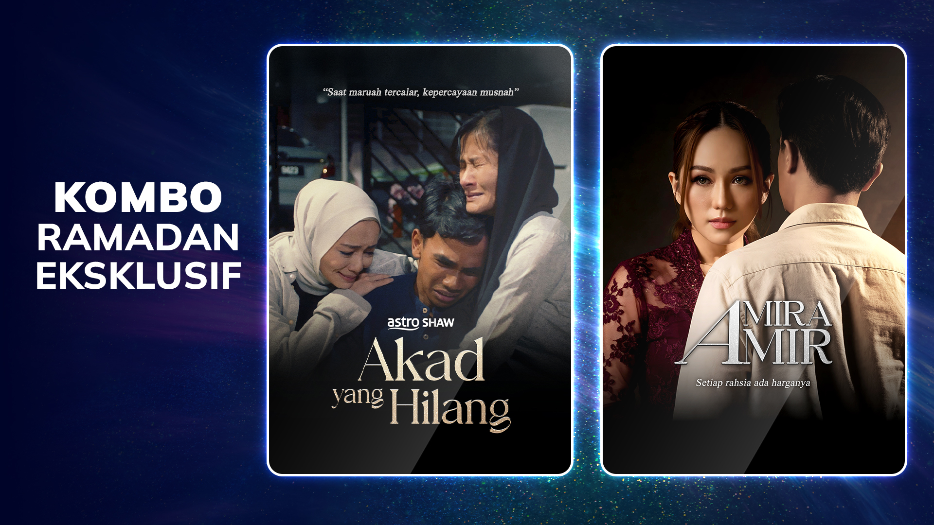 Kombo Ramadan Eksklusif