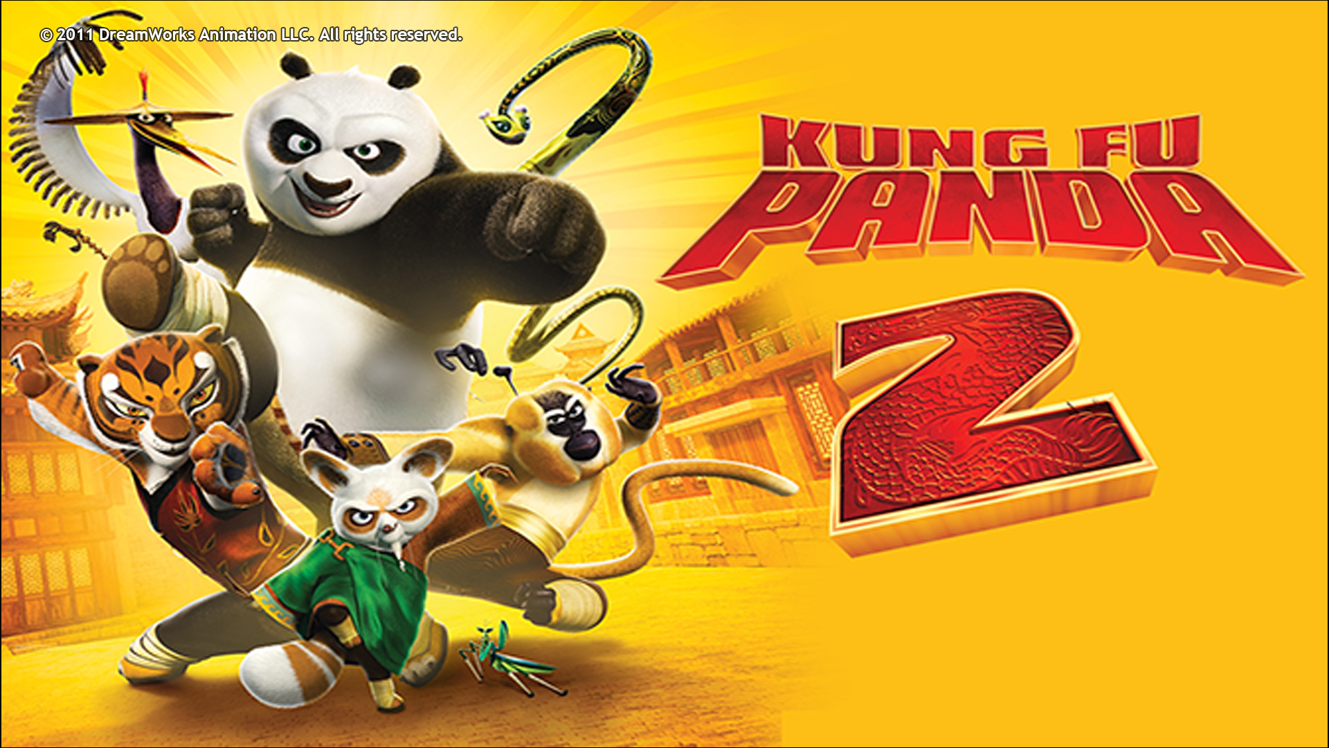 Kung Fu Panda 2 | Astro Content