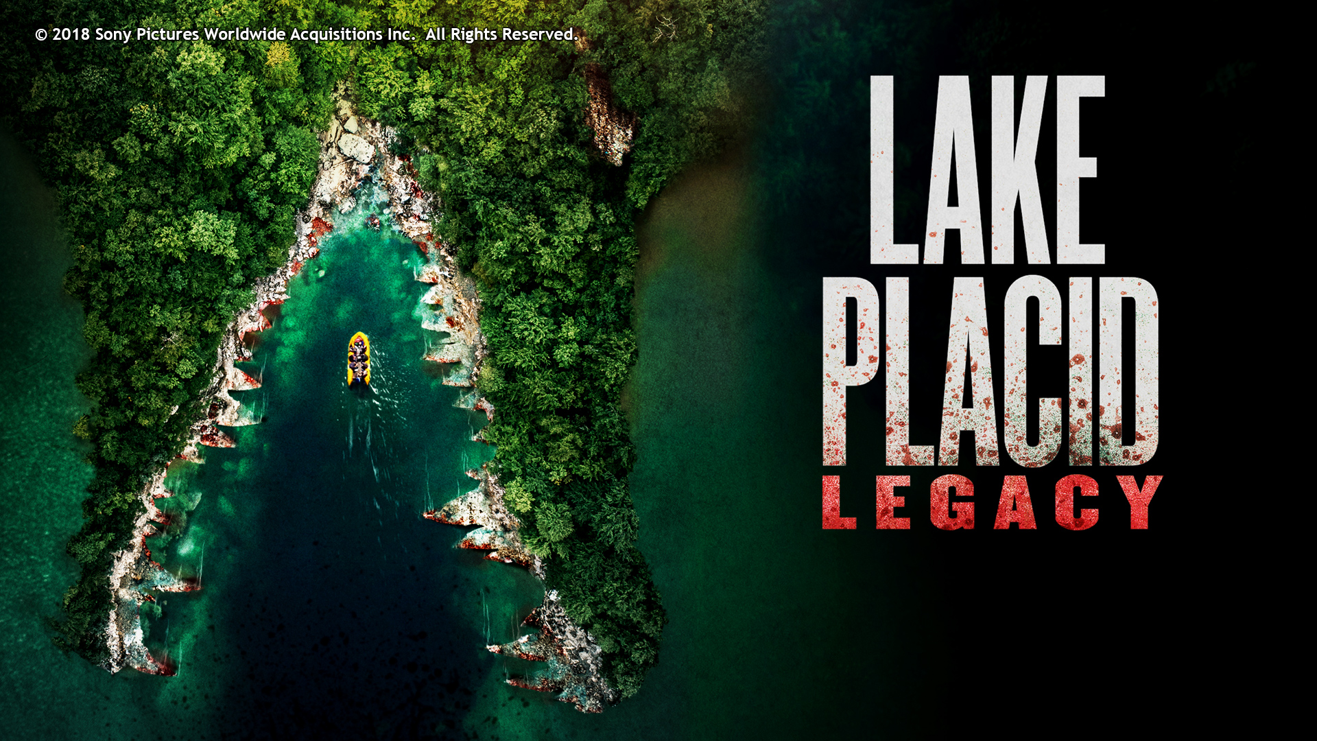 LAKE PLACID: LEGACY