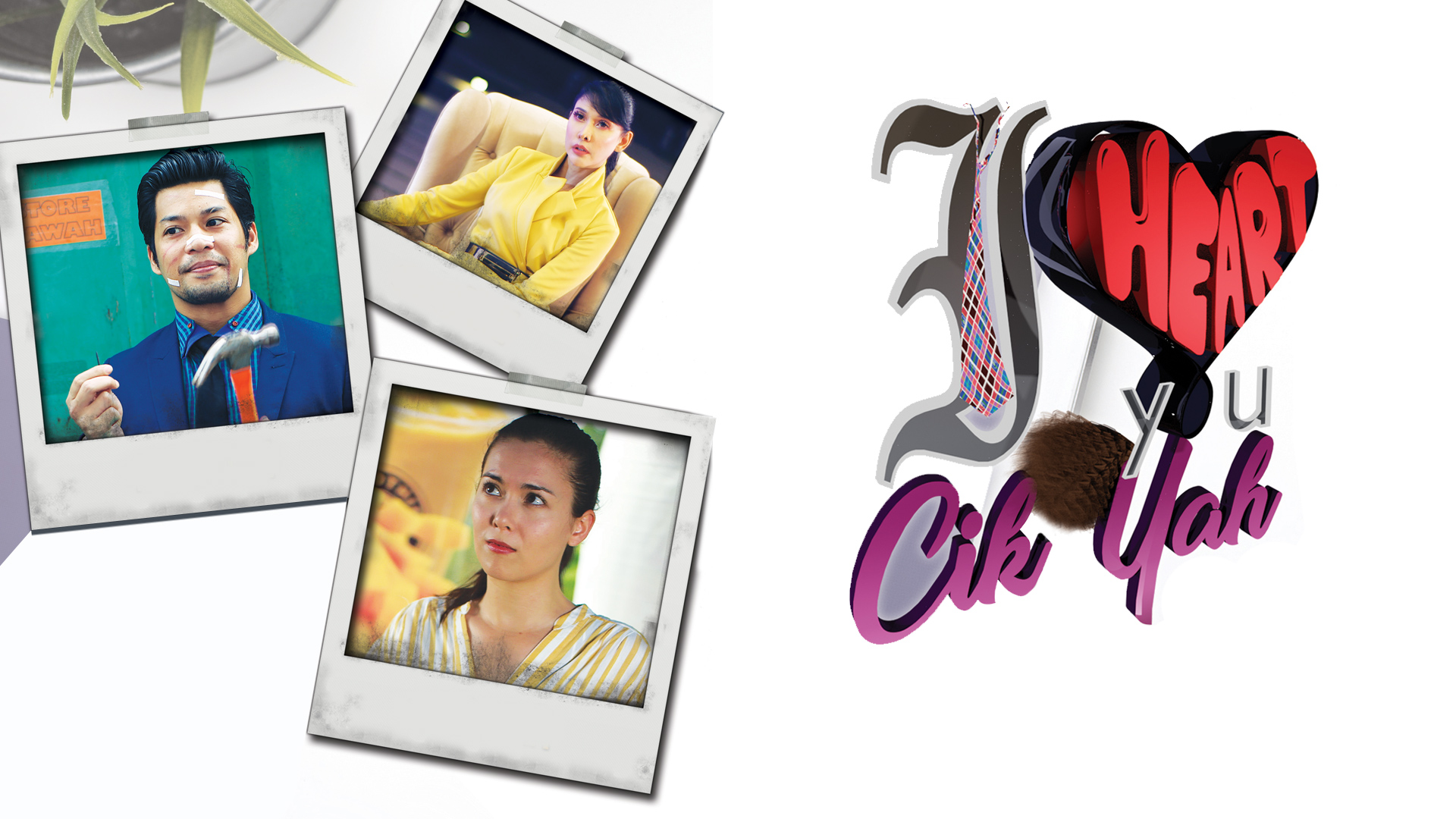 Demand VOD I HEART YOU CIK YAH