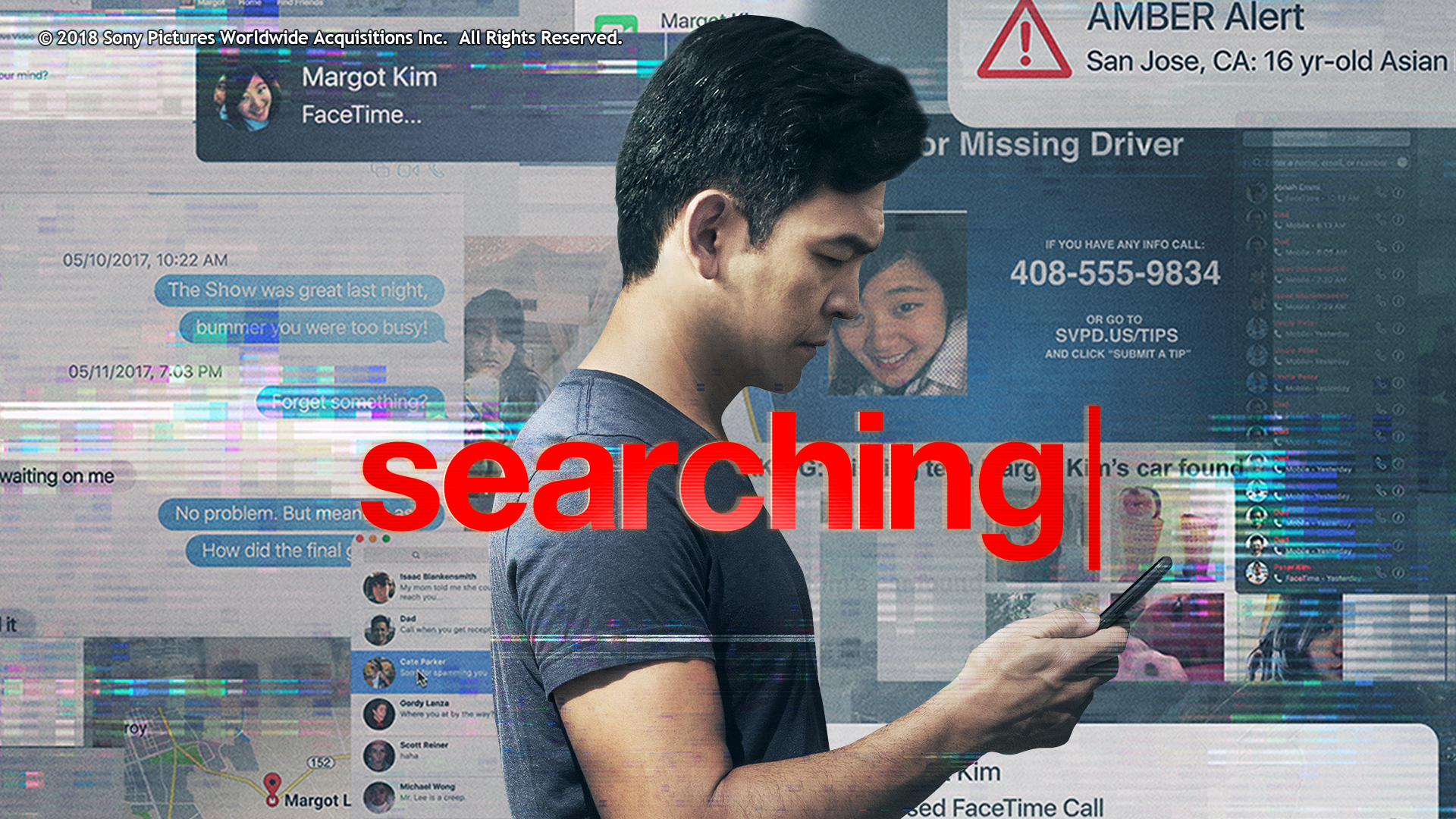 SEARCHING