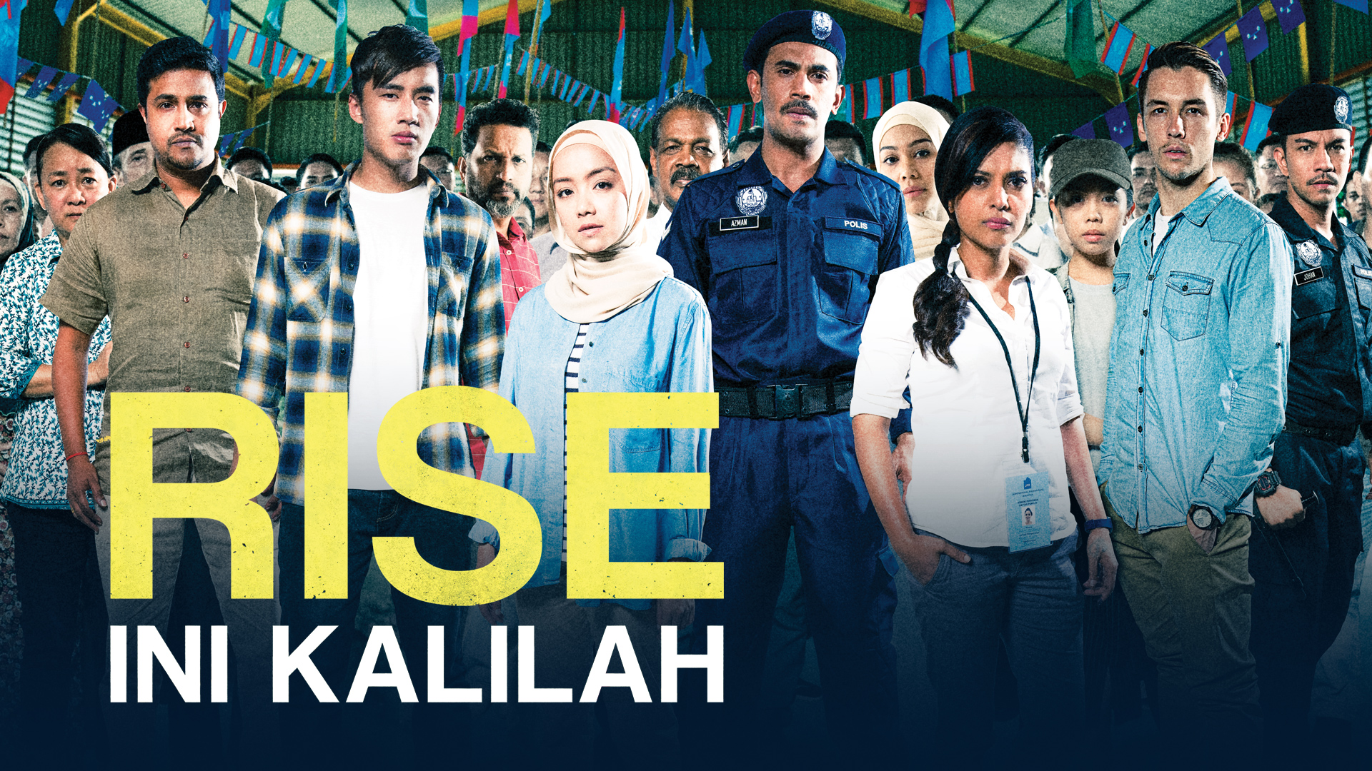 RISE: INI KALILAH
