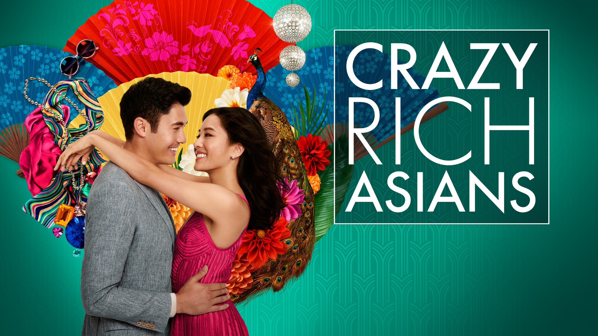 CRAZY RICH ASIANS