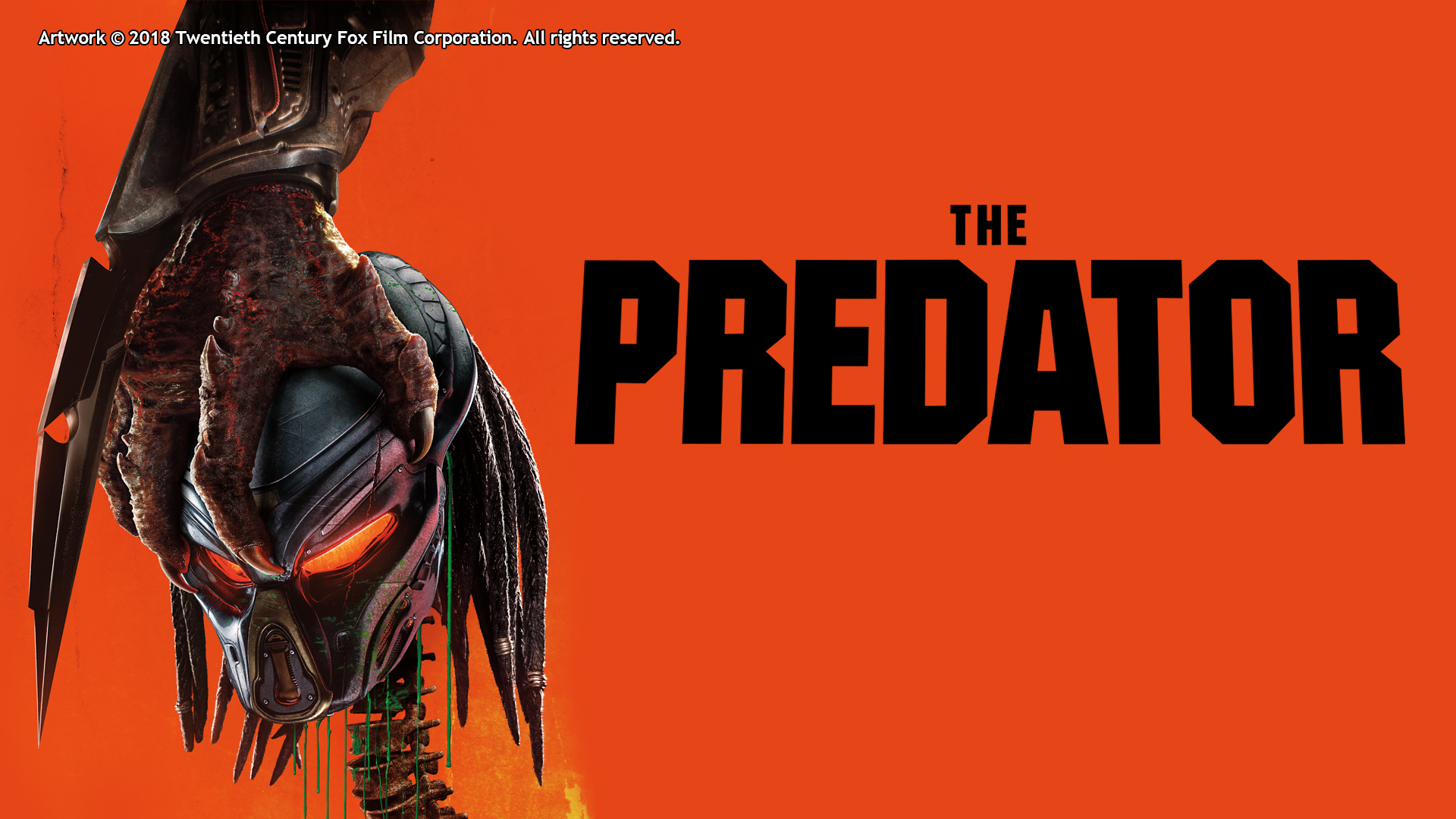 THE PREDATOR