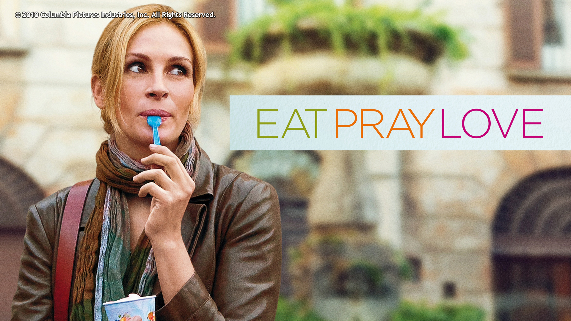 Eat Pray Love | Astro Content