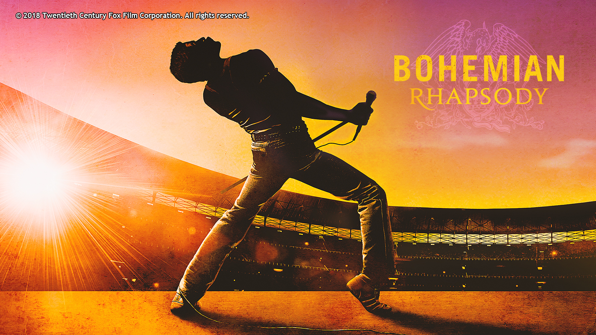 BOHEMIAN RHAPSODY