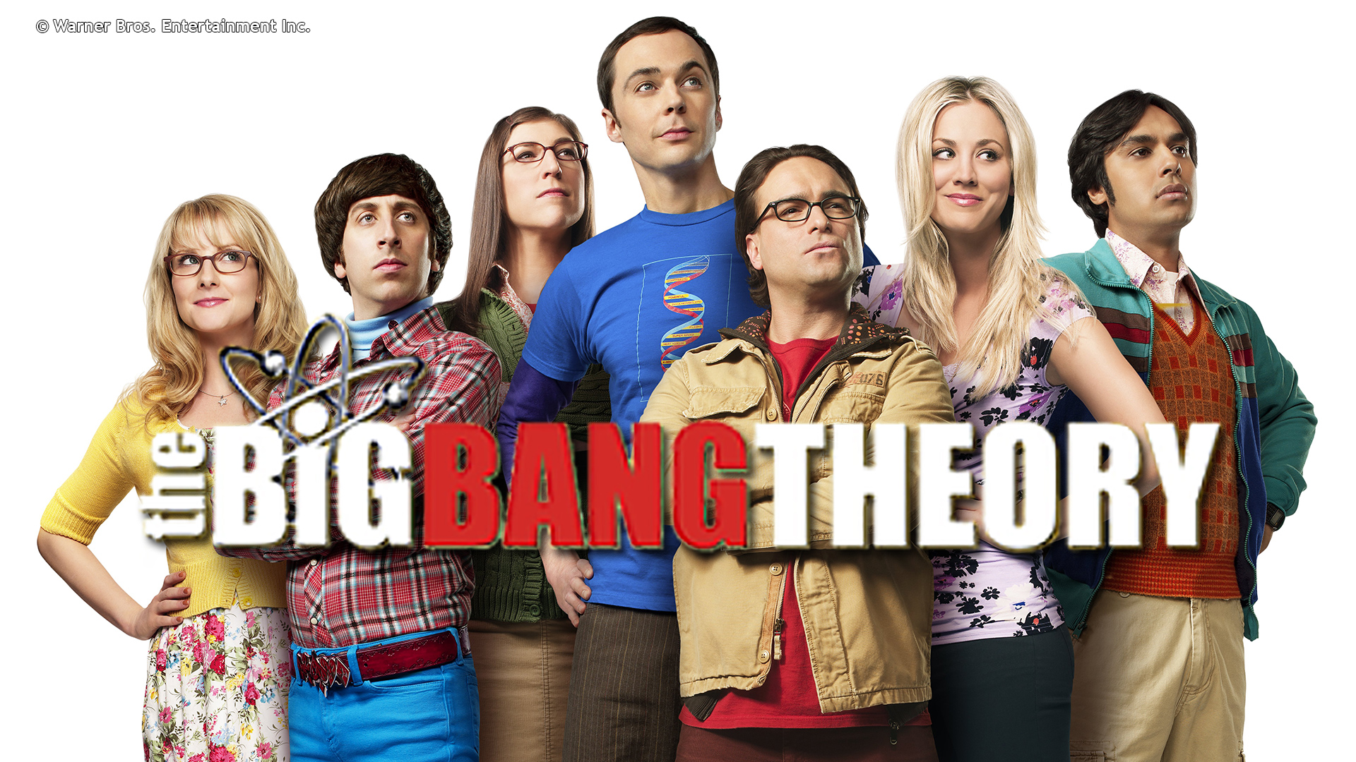 THE BIG BANG THEORY