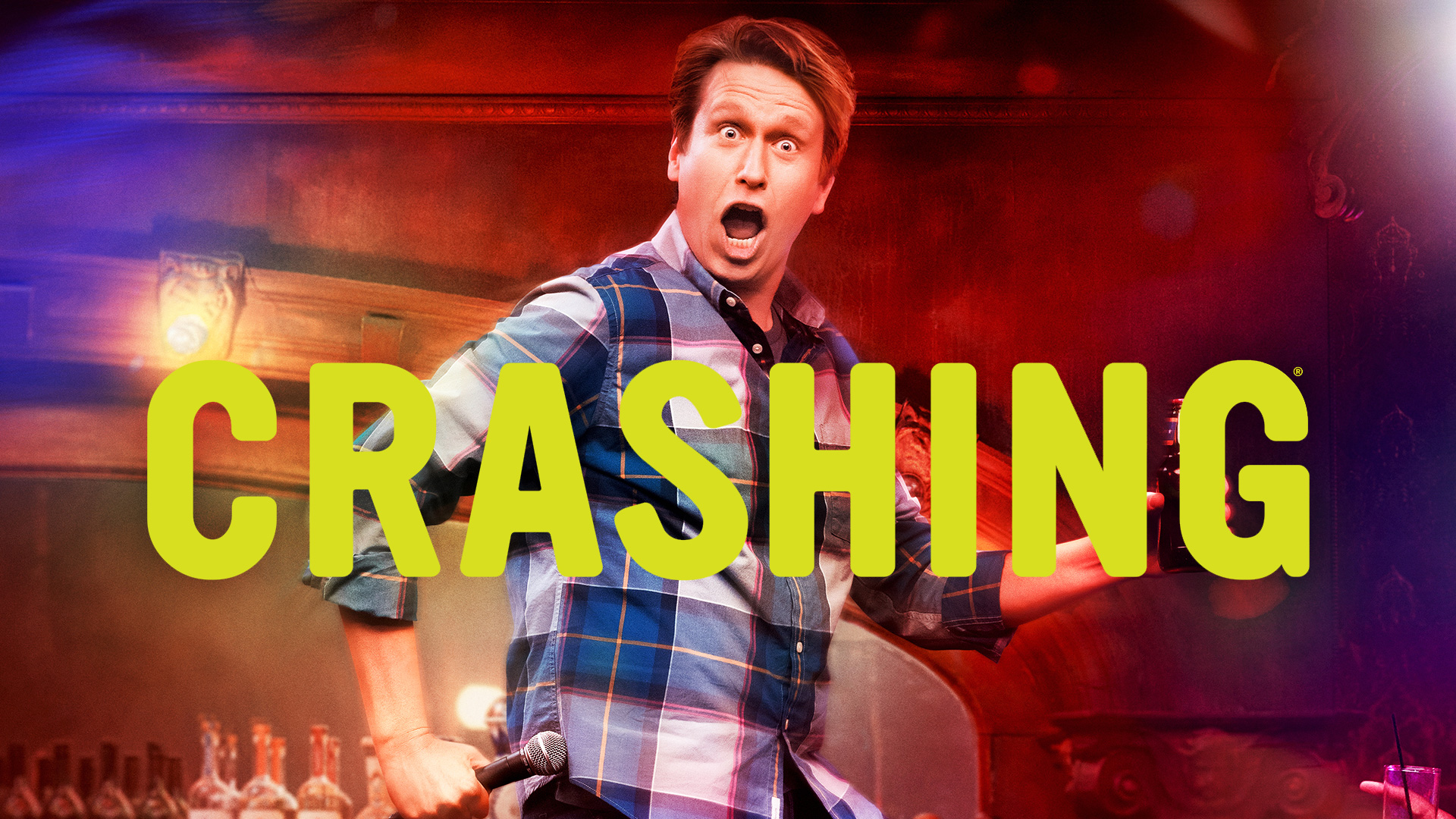 CRASHING