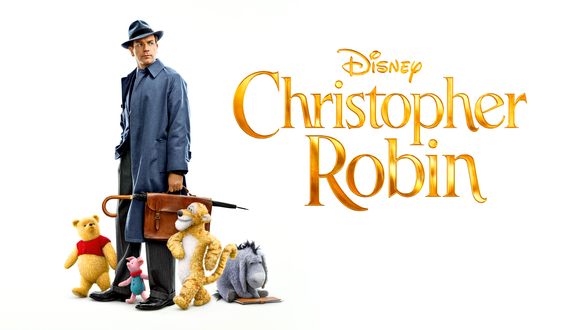 CHRISTOPHER ROBIN