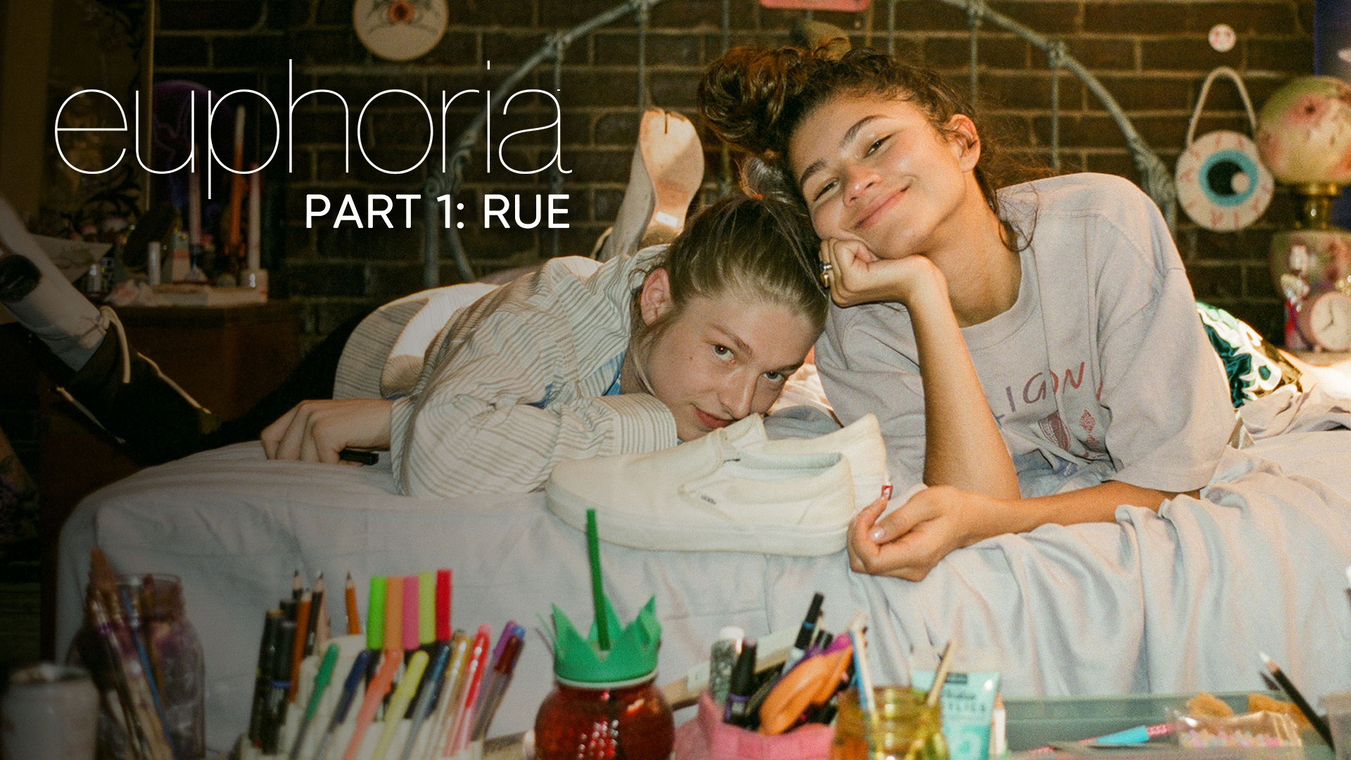 Euphoria - Season 0 Episode 1 Trouble Don't Last Always