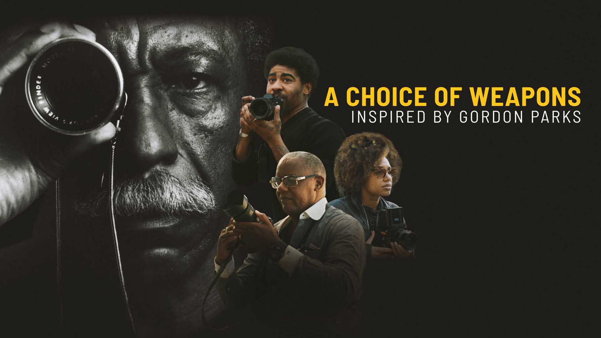 A Choice Of Weapons: Inspired By Gordon Parks | Astro Content