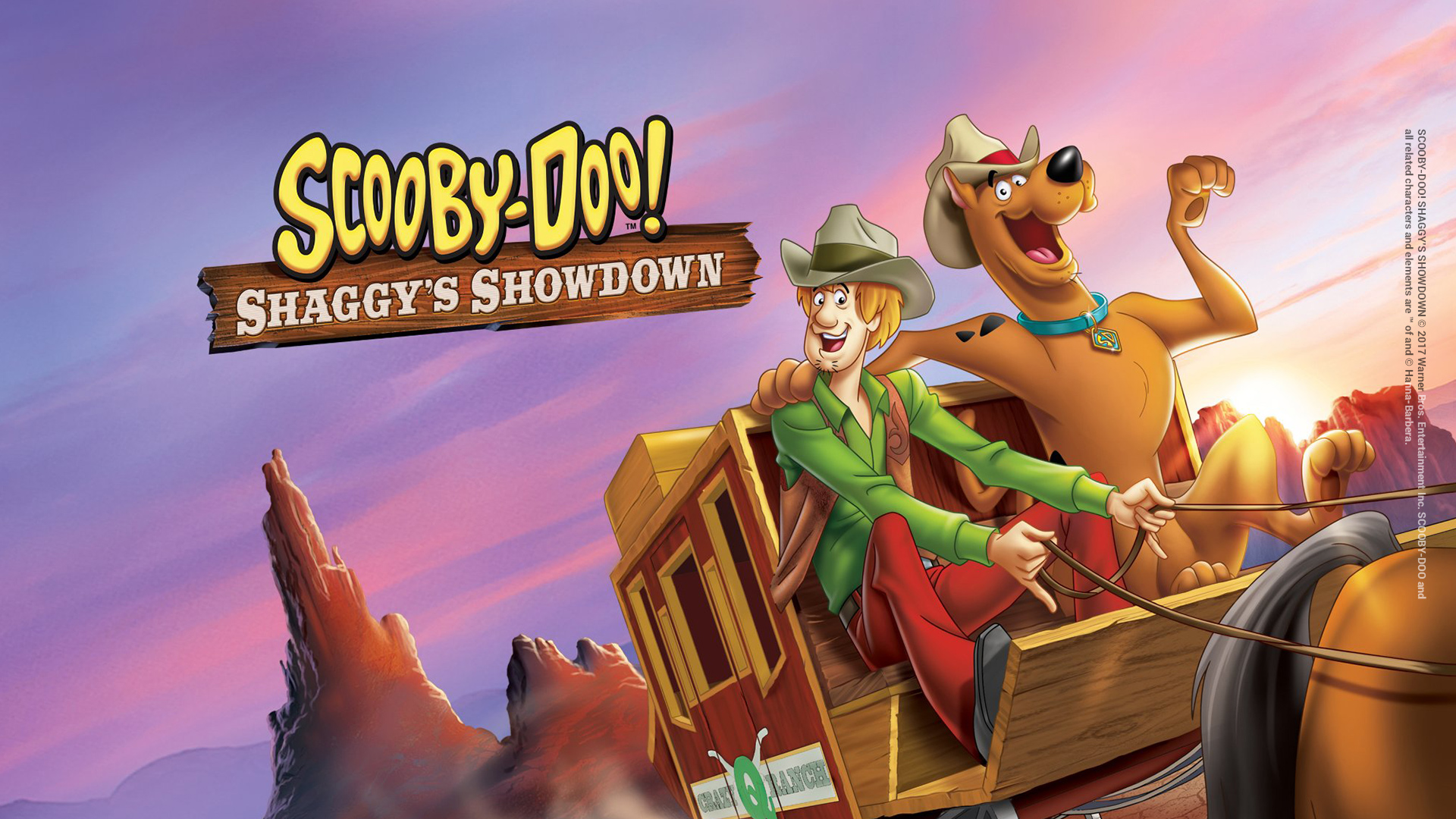 Scooby-Doo! Shaggy's Showdown | Astro Content